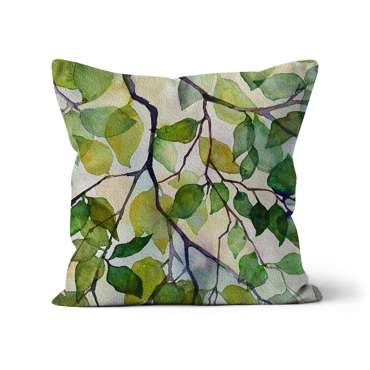 Song of the Trees Cushion - Lantern Space