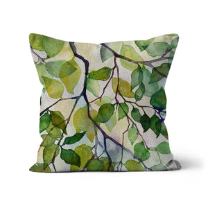 Song of the Trees Cushion - Lantern Space